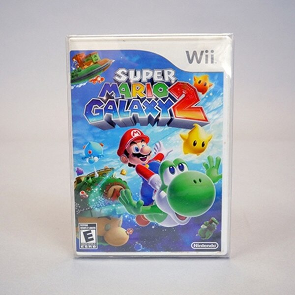 DVD Case & Video Game Protector-Cry